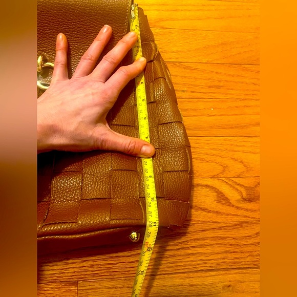 Anna Morelinni leather backpack - Picture 6 of 10